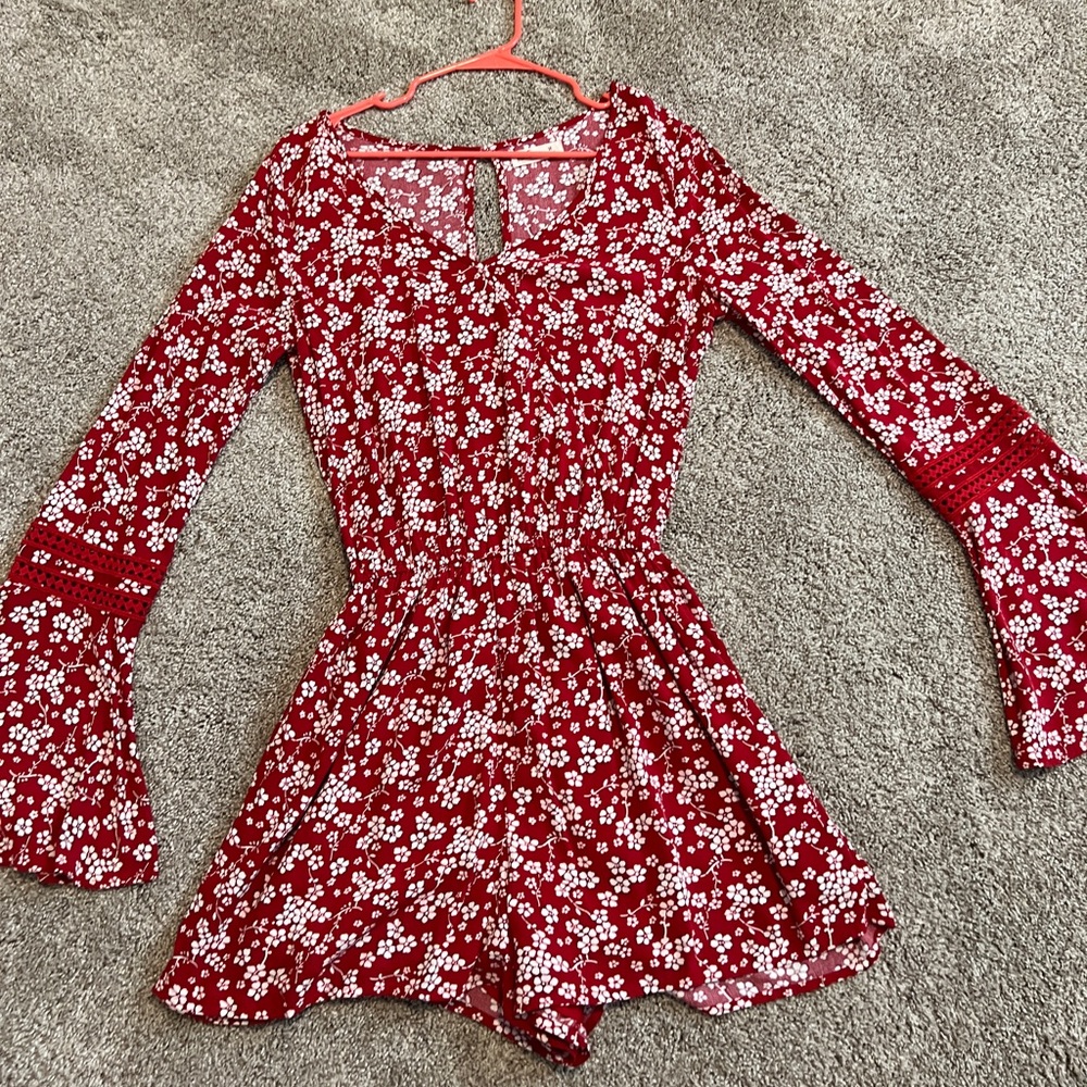 Hollister romper